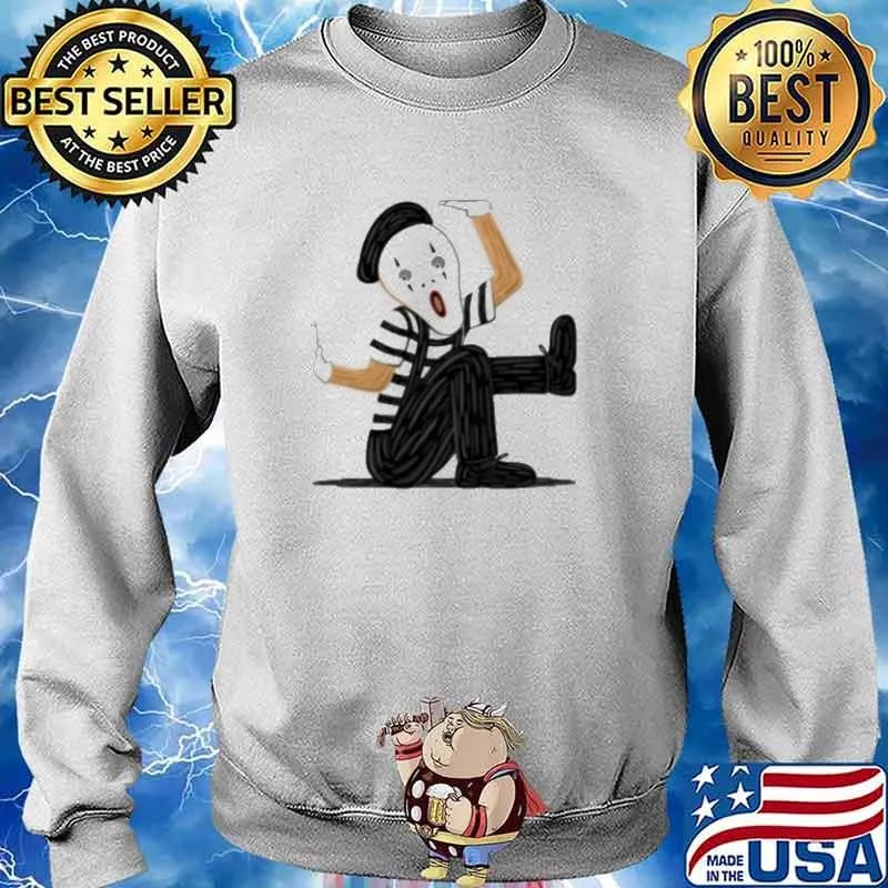 The Silent Cream Shirt Sweater