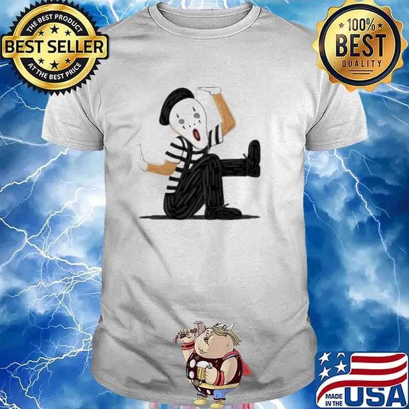 The Silent Cream Shirt