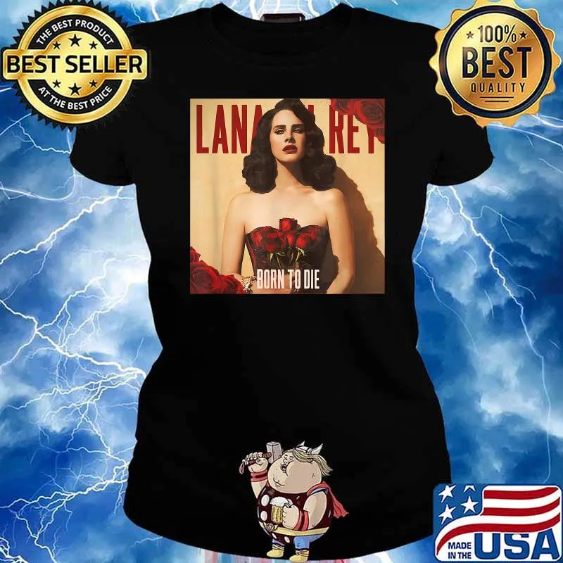 The Vintage Rey Girl Saprano 80s 90s Style T-Shirt Ladies tee