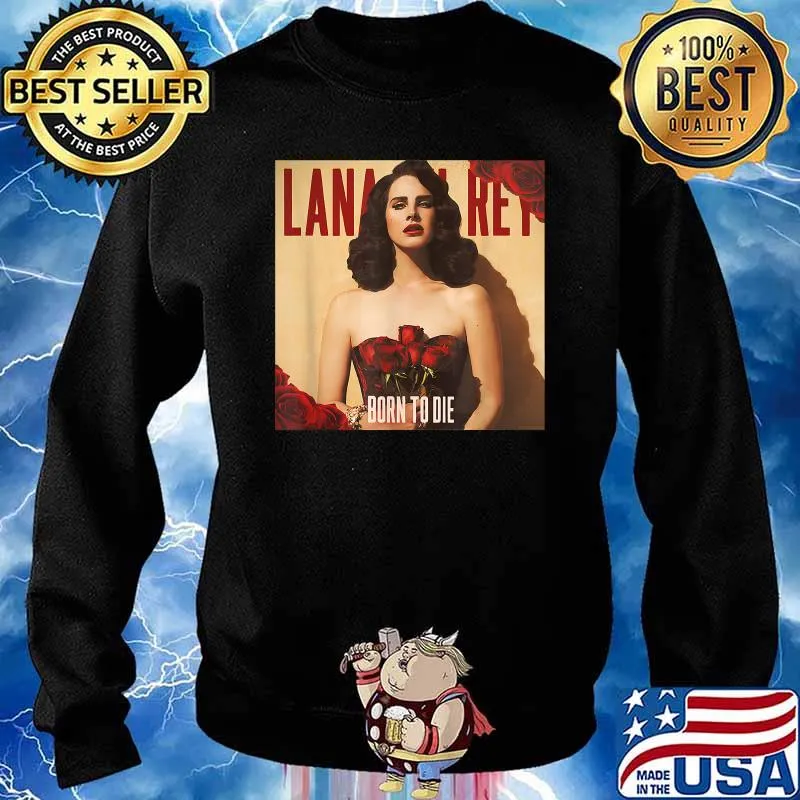 The Vintage Rey Girl Saprano 80s 90s Style T-Shirt Sweater