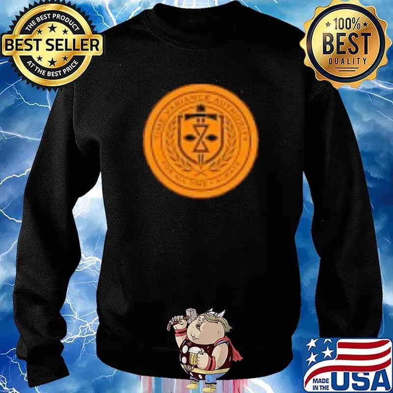 Time Variance Authority For All Time Always Shirt Sweater