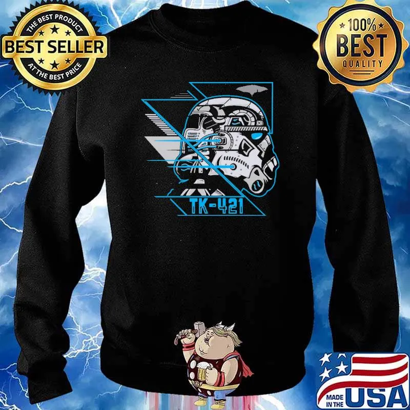 Tk 412 Trooper Shirt Sweater