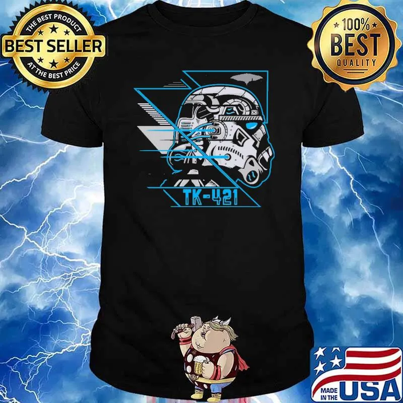 Tk 412 Trooper Shirt