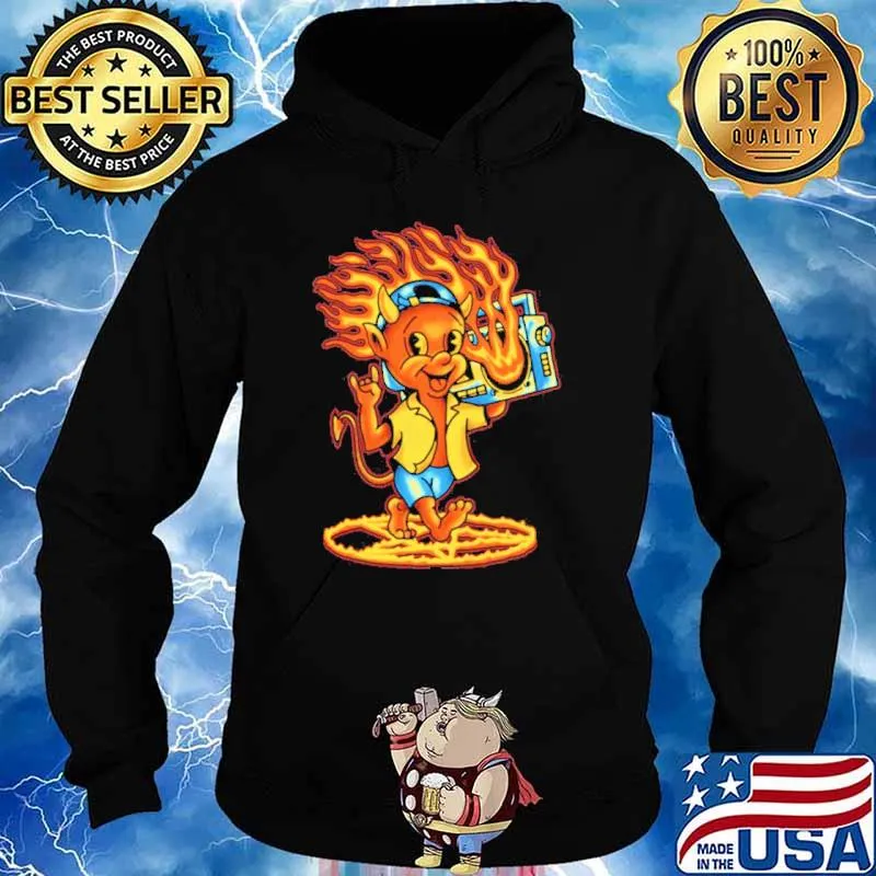 To the with music s Hoodie