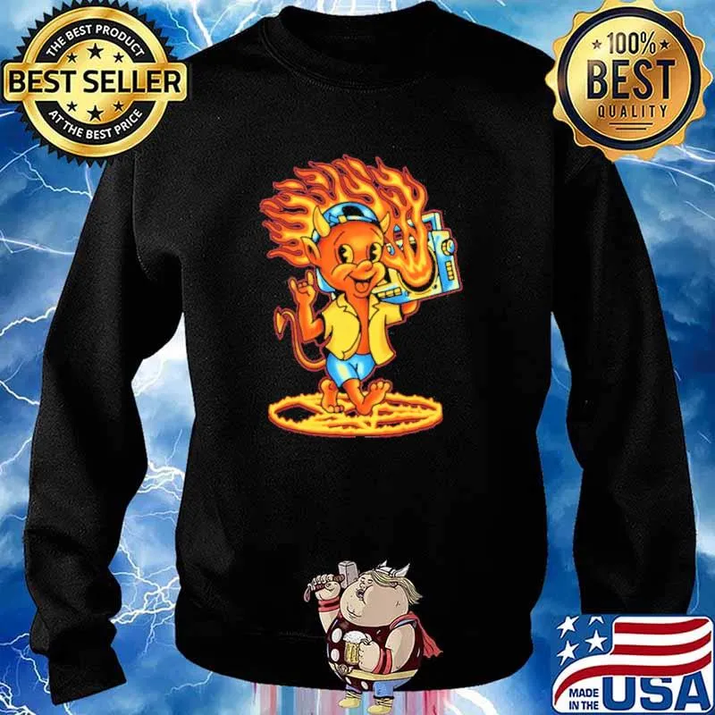 To the with music s Sweater