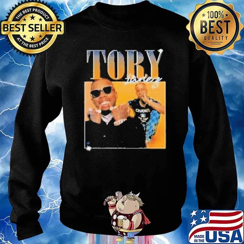 Tory Lanez Rap Vintage Shirt Sweater