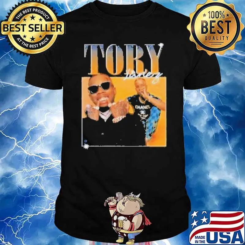 Tory Lanez Rap Vintage Shirt