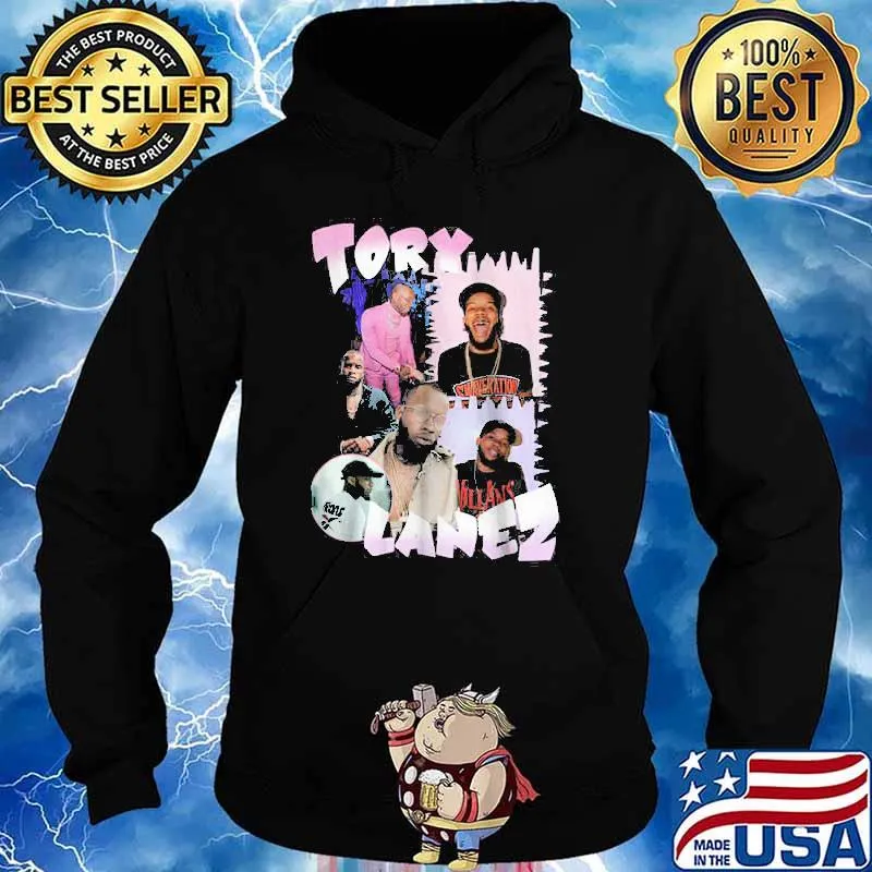 Tory Lanez Rapper Shirt Hoodie