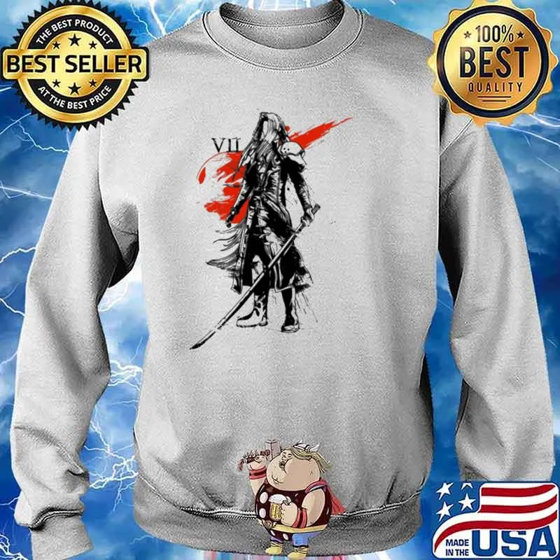 Traditional Exsoldier Shirt Sweater