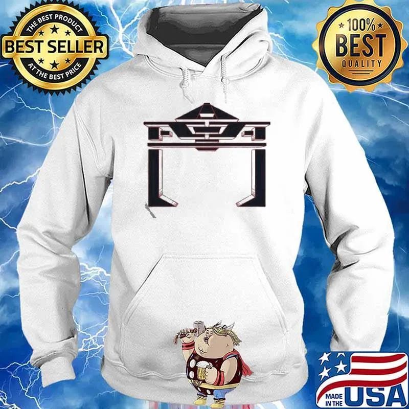 Tron Recognizer Logo Shirt Hoodie