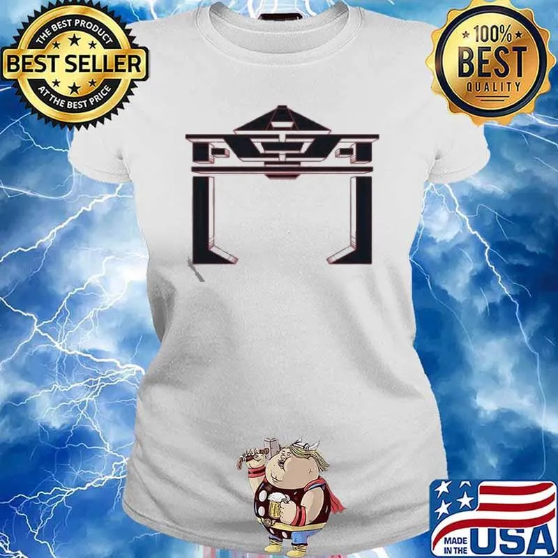 Tron Recognizer Logo Shirt Ladies tee