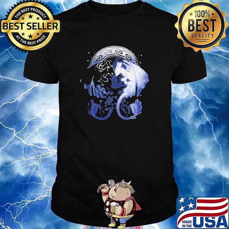 Two Dragon Shirt