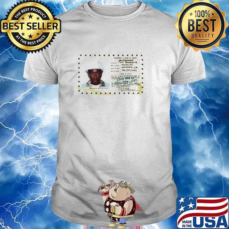 Tyler call me if you get lost shirt