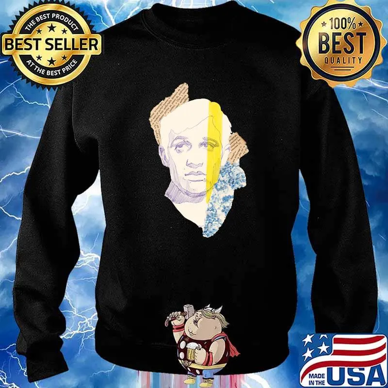 Un Matador Rentre Toujours Seul! T-Shirt Sweater