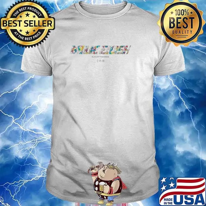 Uniqlo X Billie Eilish X Takashi Murakami White T-Shirt