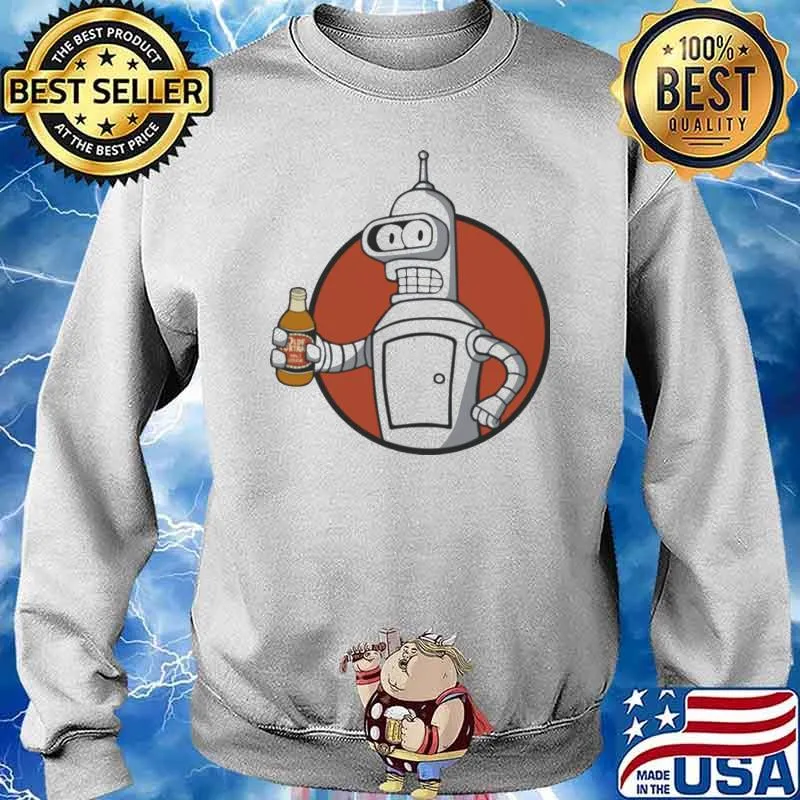 Vault Bot Shirt Sweater