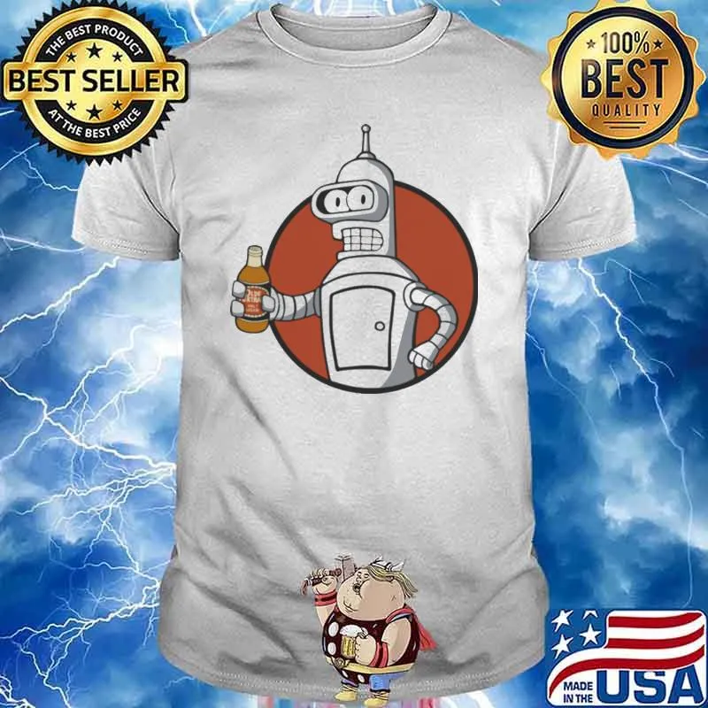 Vault Bot Shirt