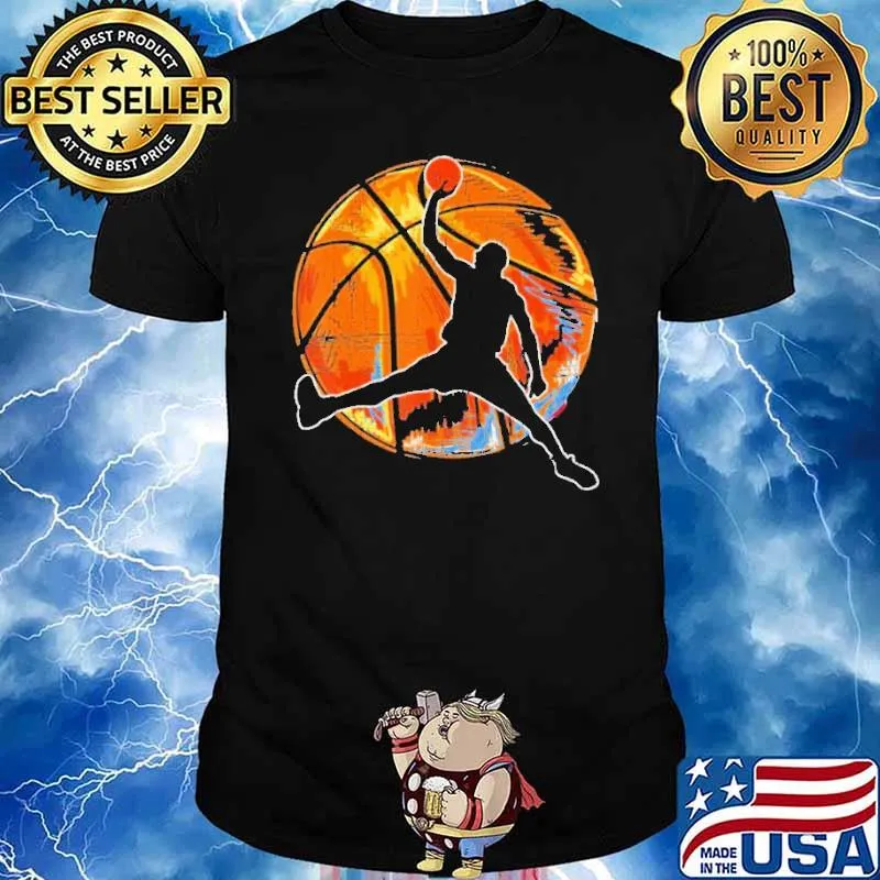 Vintage Retro 70s Basketball Shirt