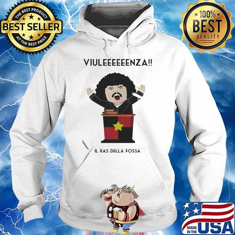 Viulenz il ras della fossa s Hoodie