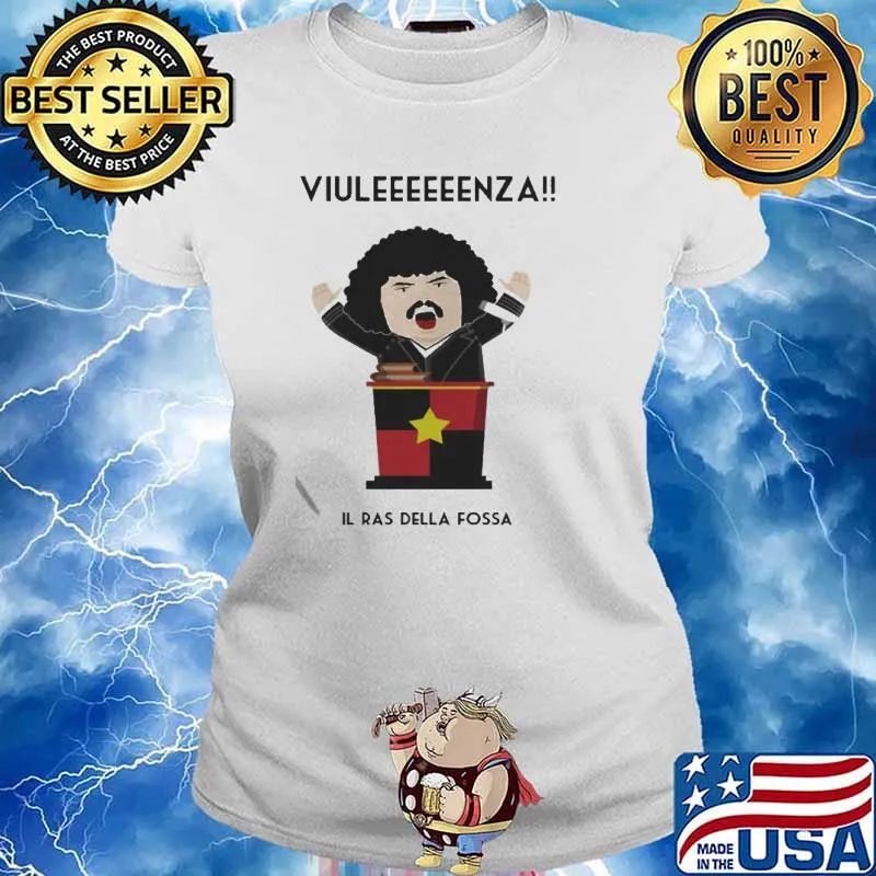 Viulenz il ras della fossa s Ladies tee