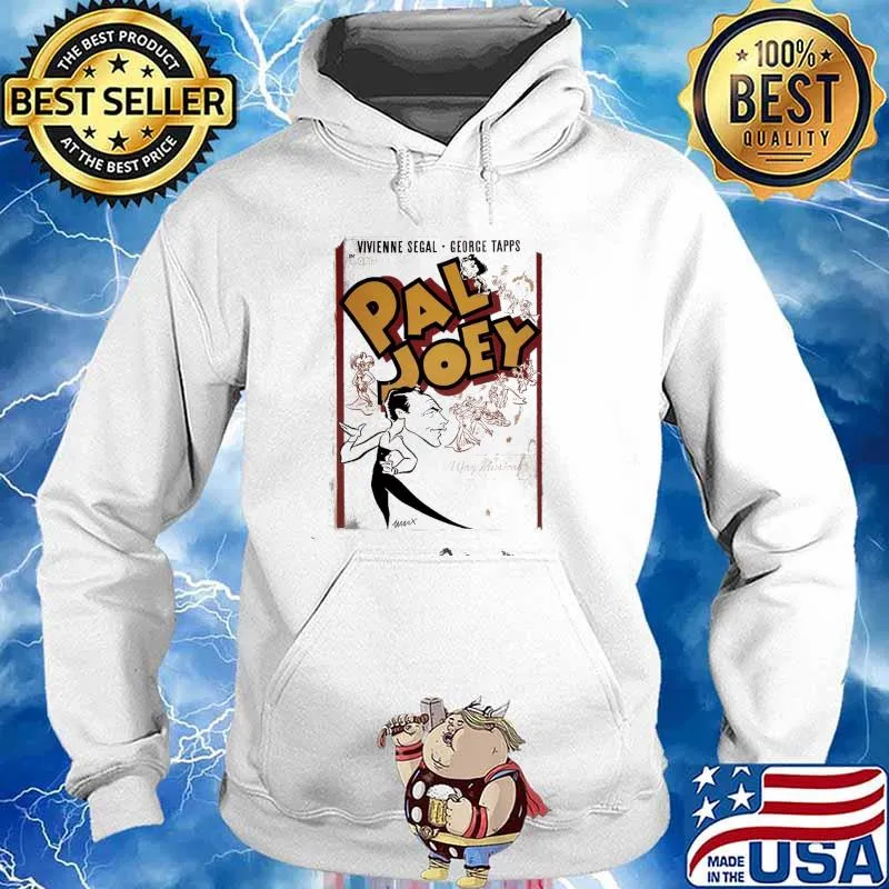 Vivienne segal george tapps in a gay musical 1940 granger s Hoodie