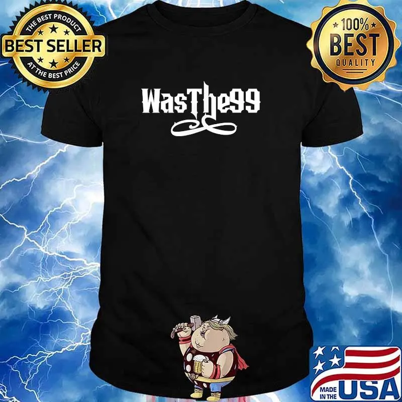 Was The 99 Finance T-Shirt