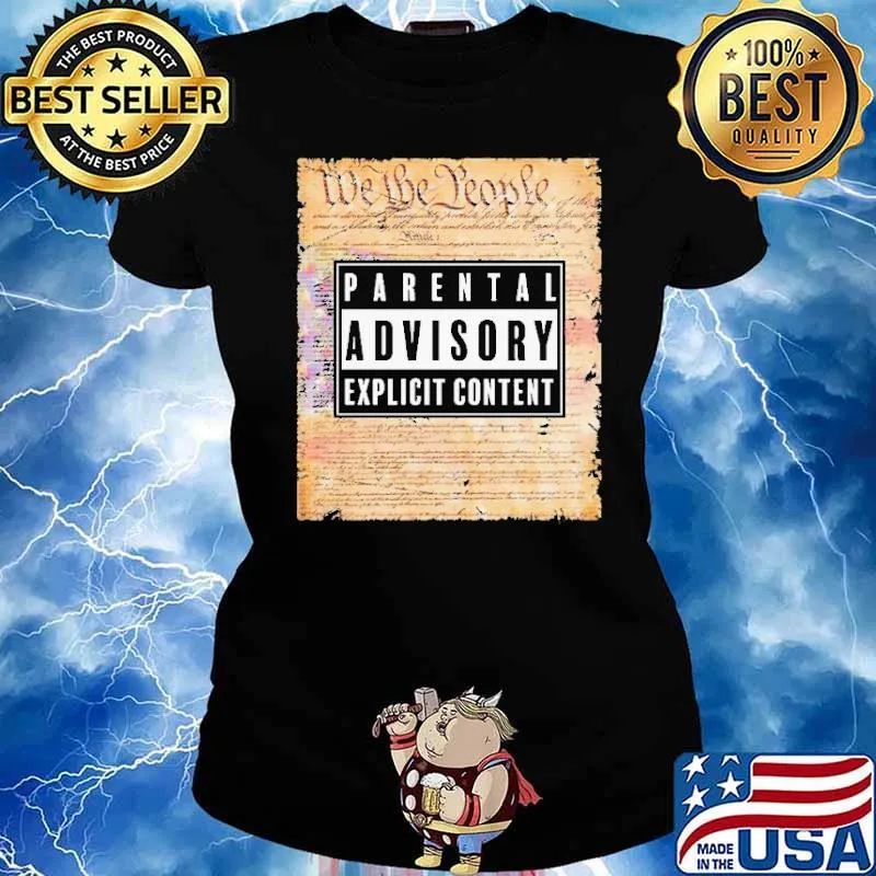 We The People Constitution Advisory s Ladies tee