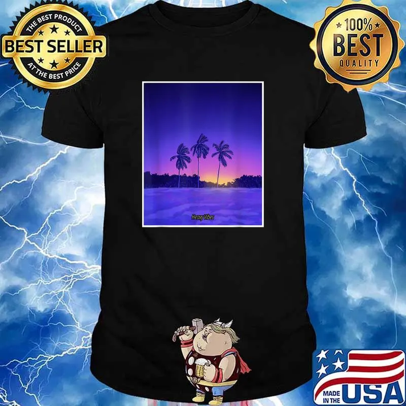 West Coast Sunset T-Shirt