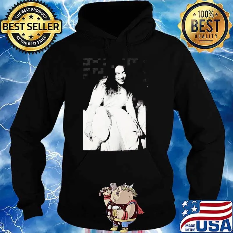 When We Fall Asleep Billie T-Shirt Hoodie