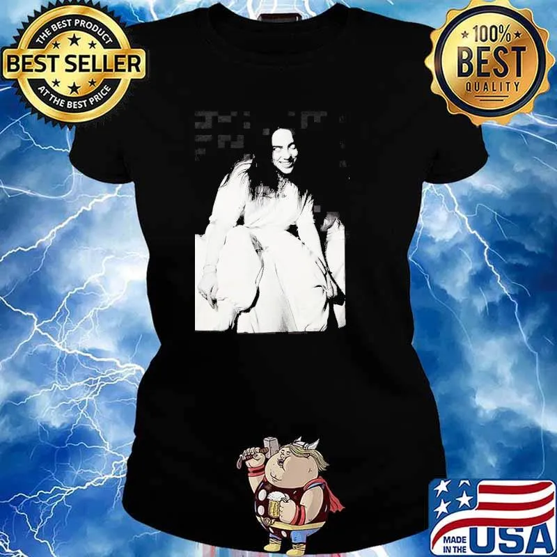 When We Fall Asleep Billie T-Shirt Ladies tee