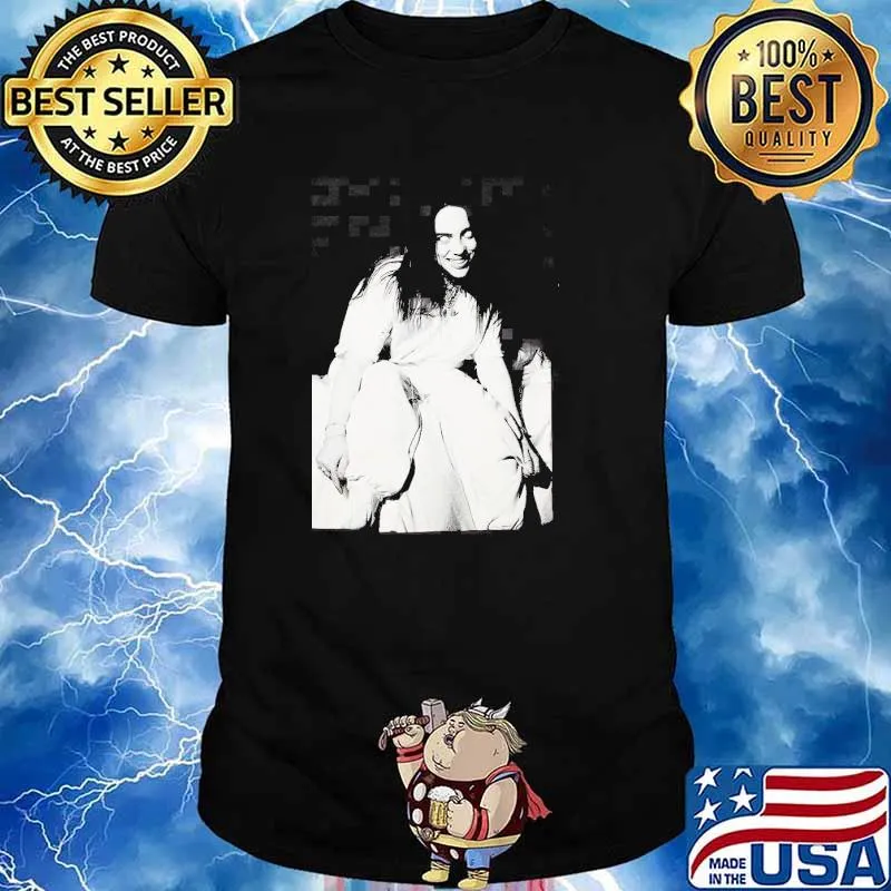 When We Fall Asleep Billie T-Shirt