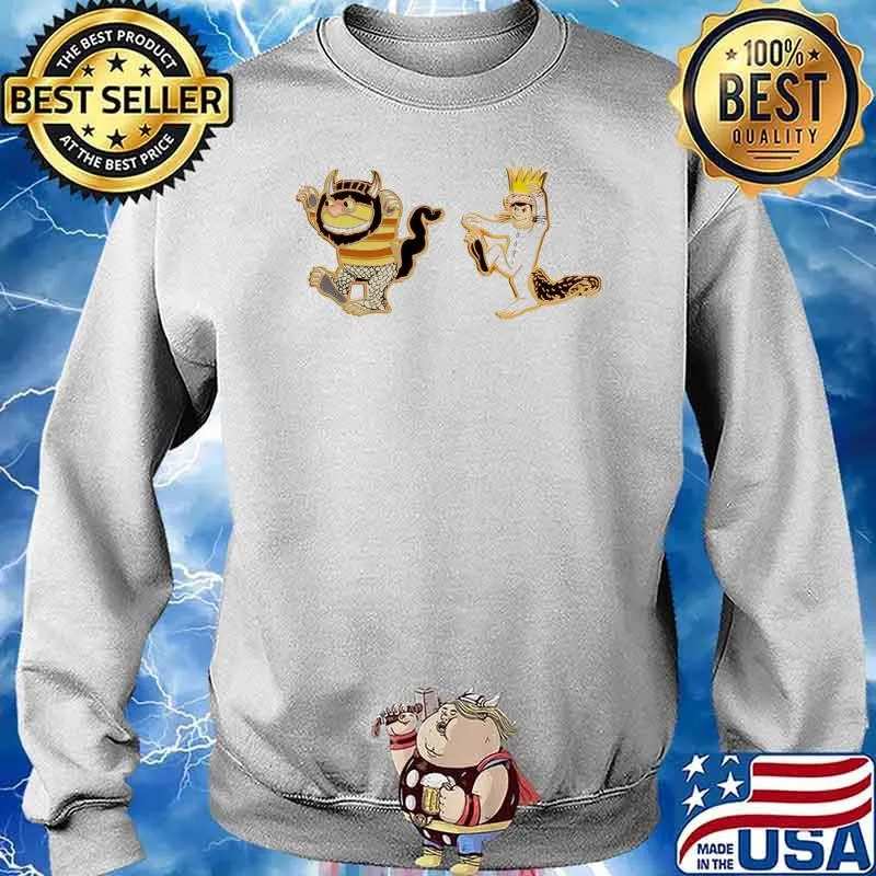 Where the Wild Things Are Carol s Sweater