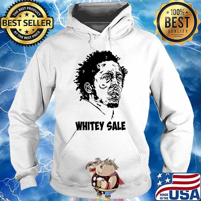 Whitey sale ormar is coming the wire T-Shirt Hoodie