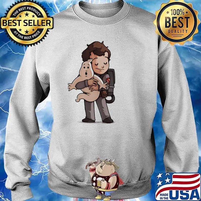 Who you gonna call ghost busters s Sweater