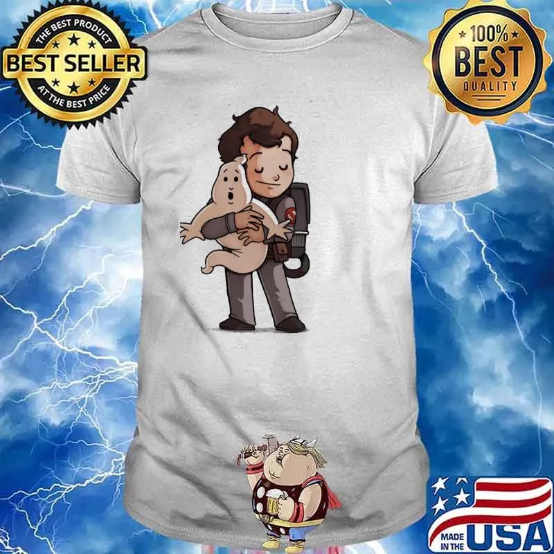 Who you gonna call ghost busters shirt