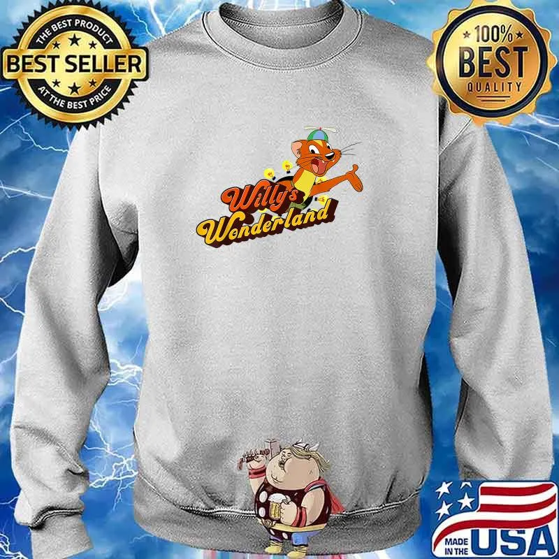 Willys Wonderland T-Shirt Sweater