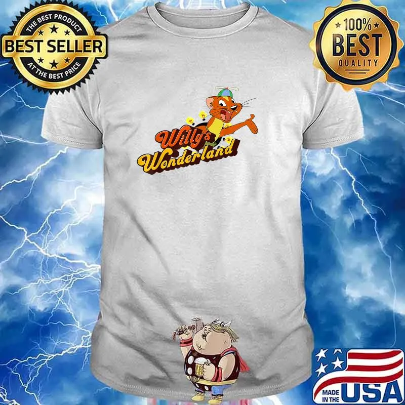 Willys Wonderland T-Shirt