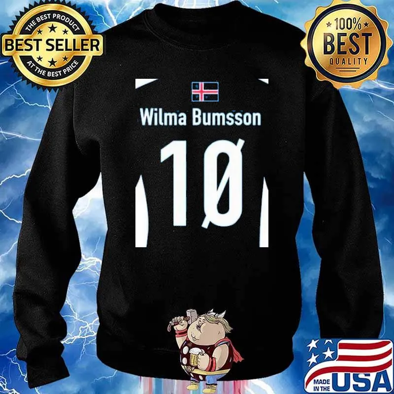 Wilma Bumsoon 10 Shirt Sweater