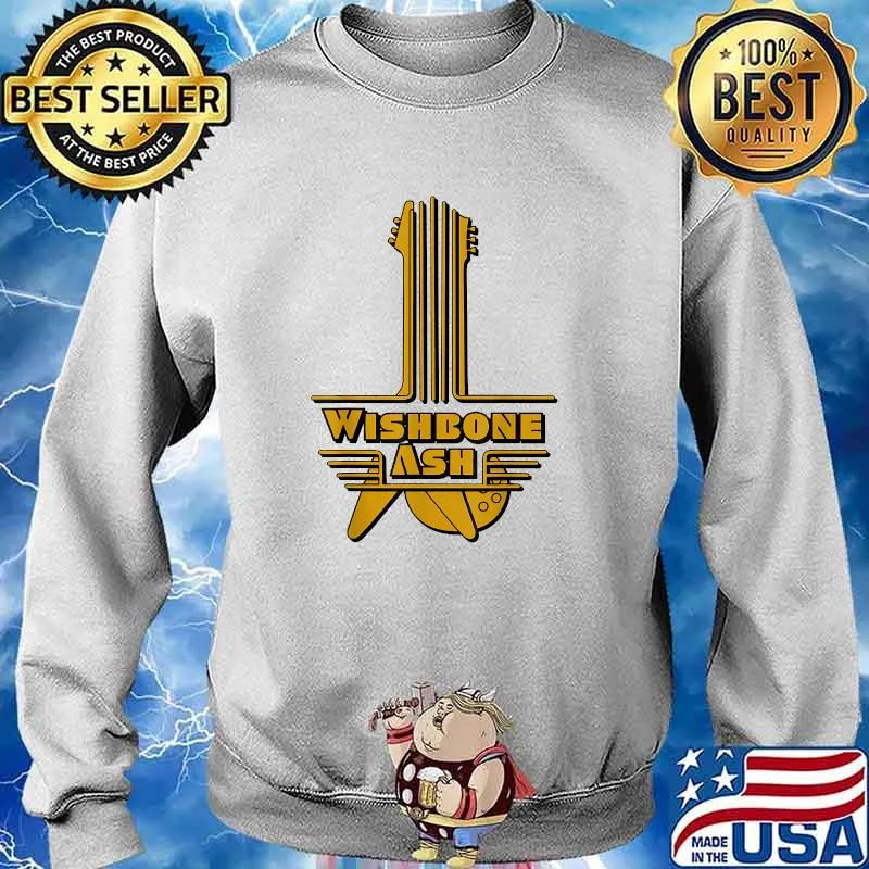 Wishbone Ash T-Shirt Sweater