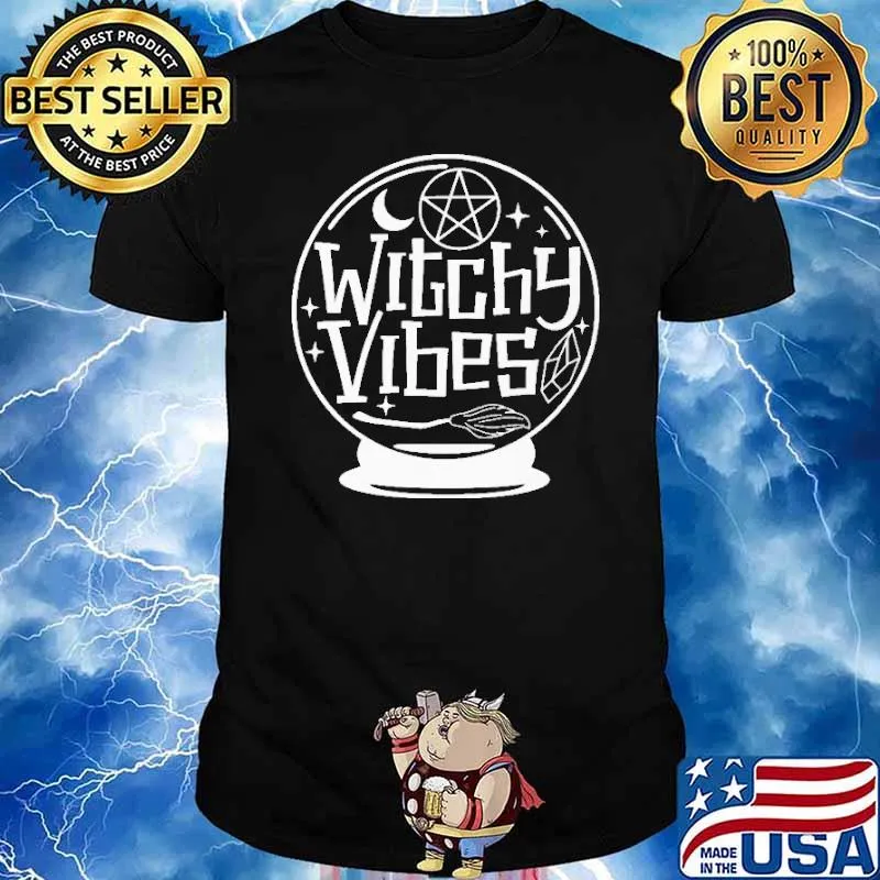 Witchy Vibes Shirt