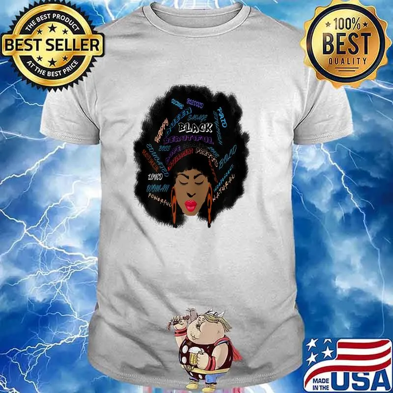 Womens Affirmations fit for a Queen T-Shirt