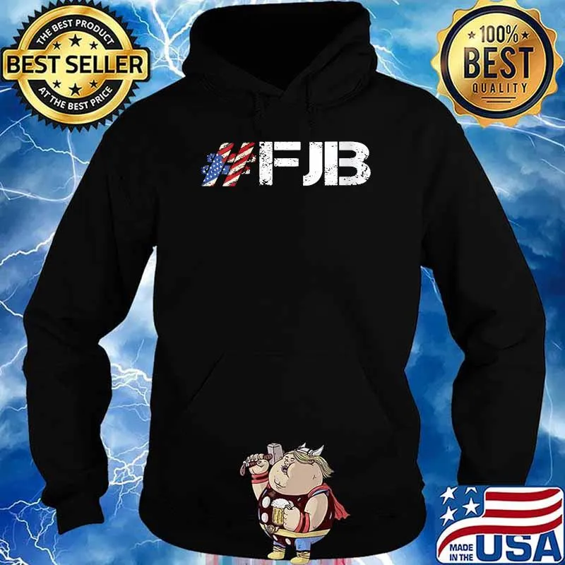 Womens FJB Pro America For Joe Biden FJB T-Shirt Hoodie