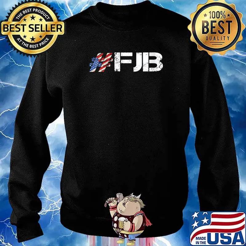 Womens FJB Pro America For Joe Biden FJB T-Shirt Sweater