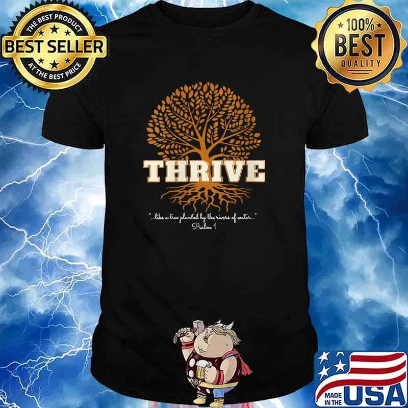 Womens THRIVE Ladies One Day Event T-Shirt