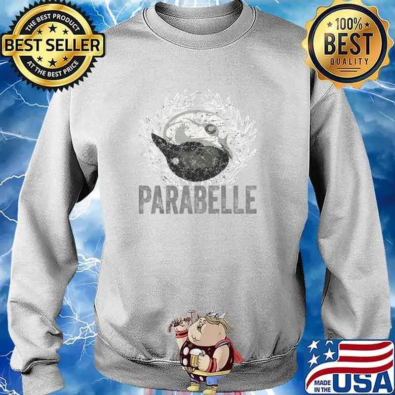 Yin Yang Birds T-Shirt Sweater