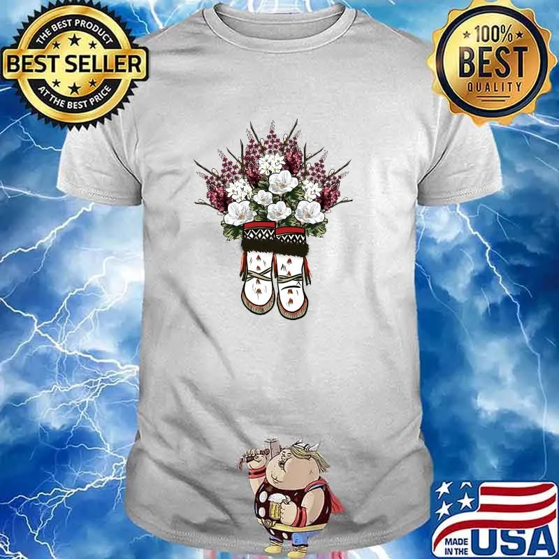 Yup’ik Boots T-Shirt