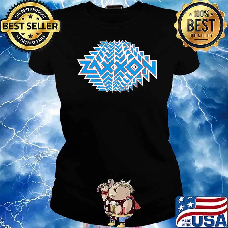 Zaxxon s Ladies tee