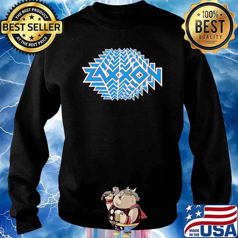 Zaxxon s Sweater