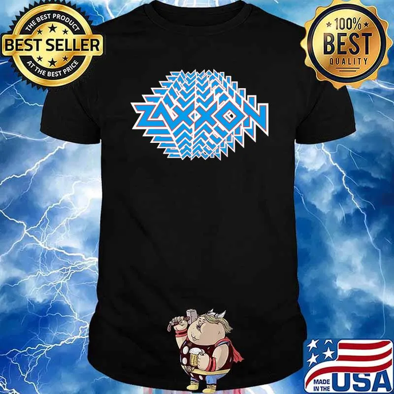 Zaxxon shirt