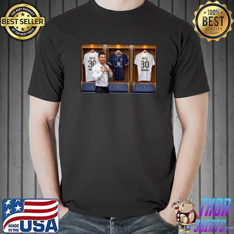 0 it is for Leo Messi shirt